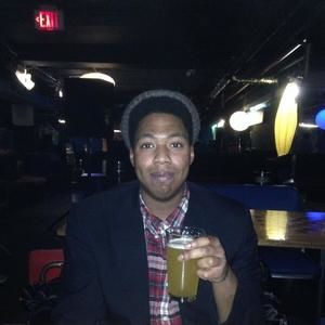 Meet your Posher, Chris